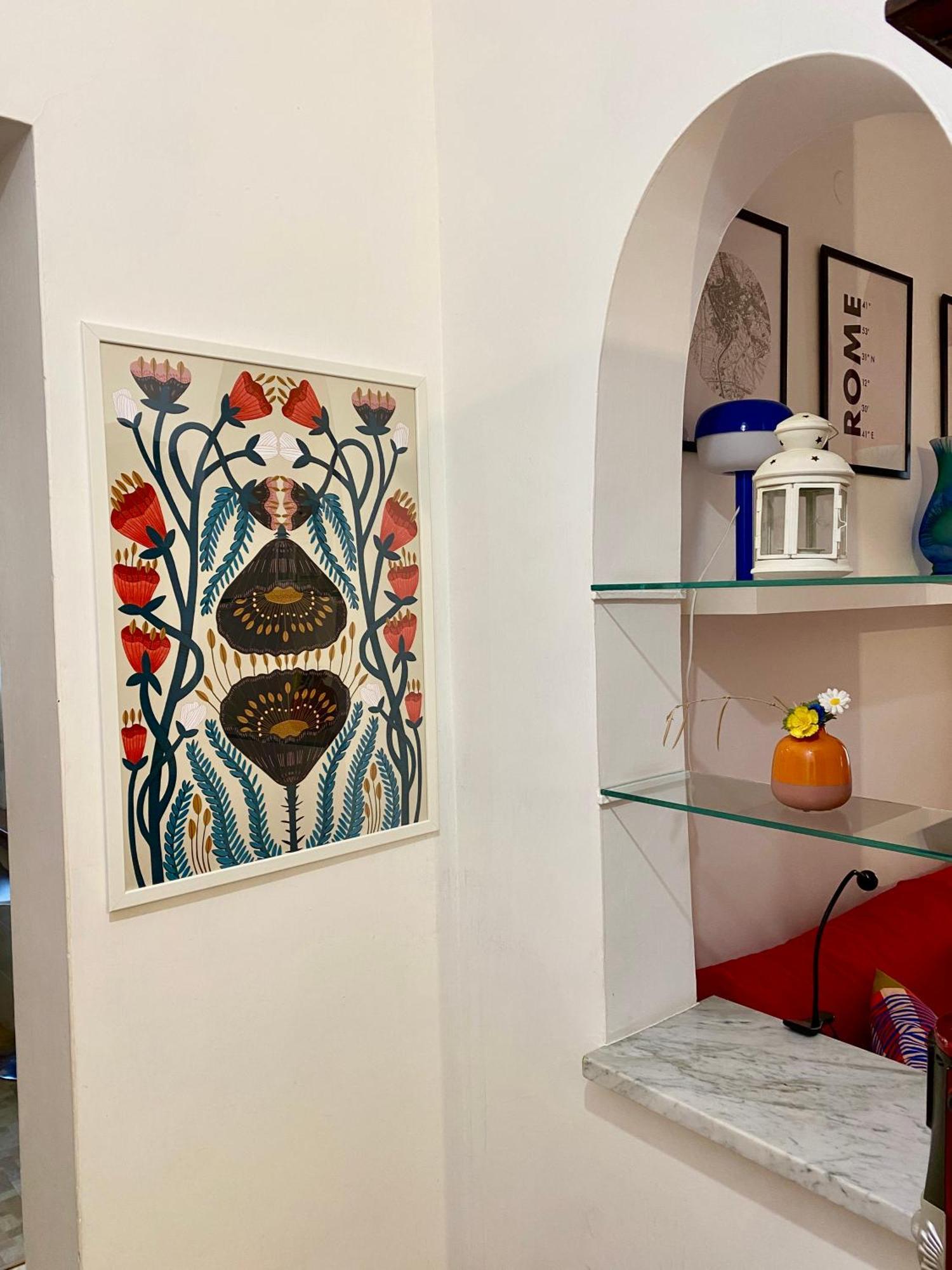 La Casa Di Romolo Daire Dış mekan fotoğraf