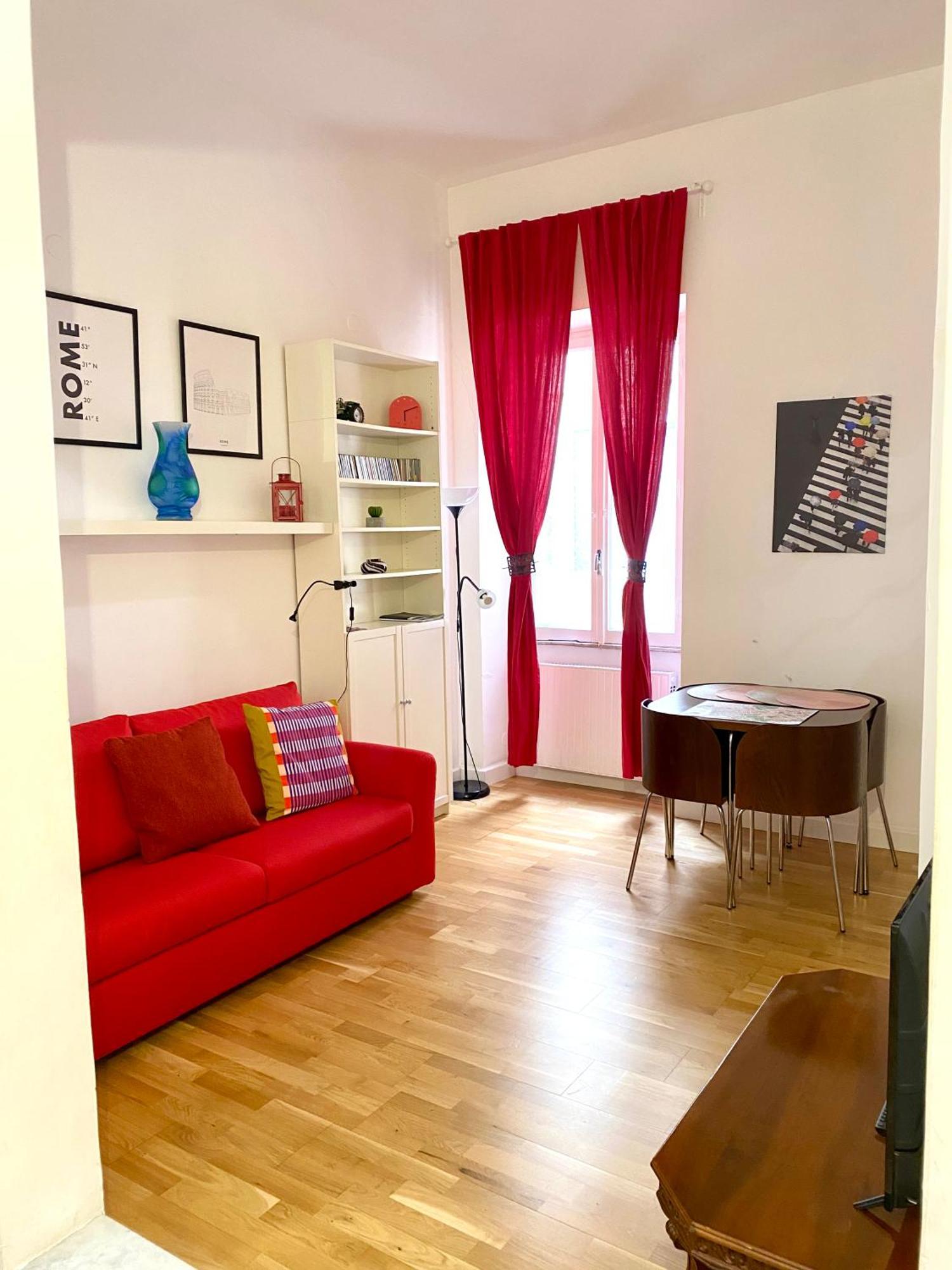 La Casa Di Romolo Daire Dış mekan fotoğraf